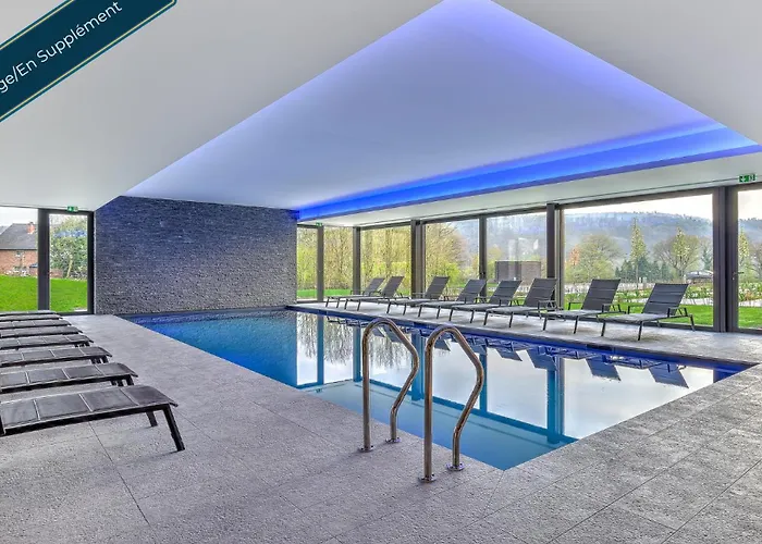 R Experiences Hotel Sougne-Remouchamps