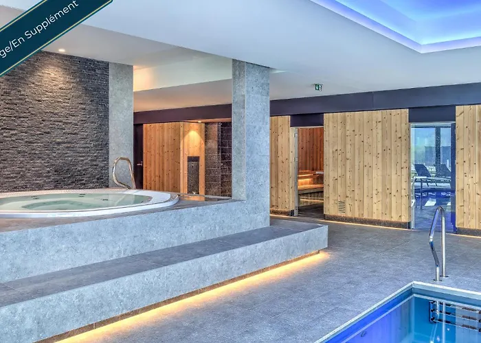 R Experiences 4* Sougné-Remouchamps