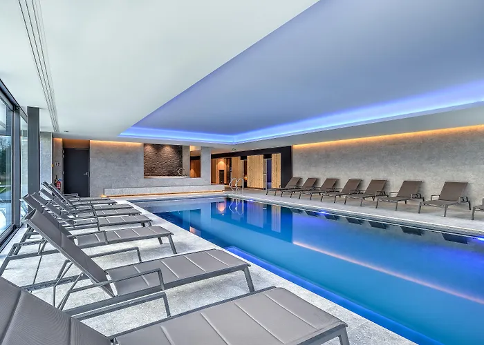 Szálloda R Experiences Sougné-Remouchamps