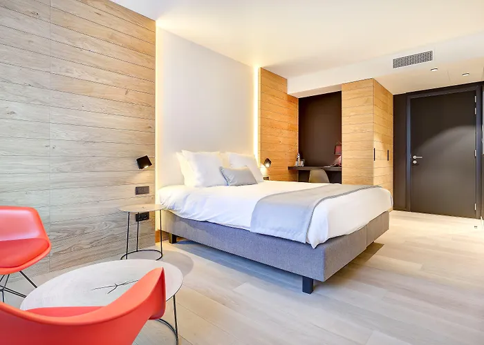 Hotel R Experiences Sougne-Remouchamps