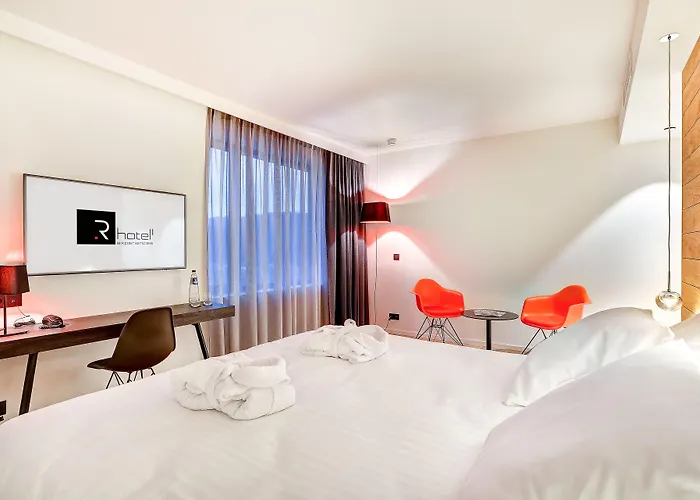 Szálloda R Experiences 4*