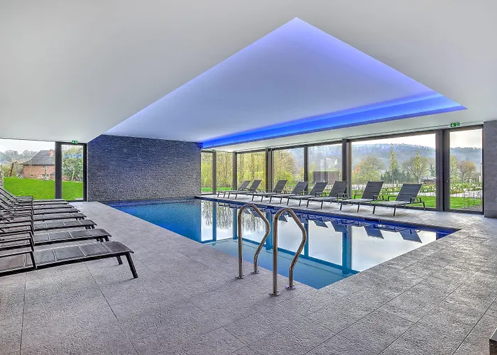 Szálloda R Experiences Sougné-Remouchamps