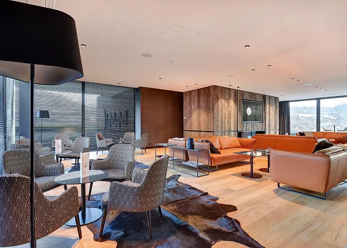 Szálloda R Experiences Sougné-Remouchamps